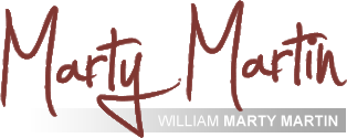 Author • Speaker • Advisor Marty Martin