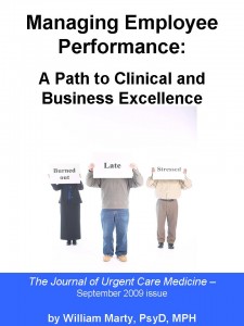 Managing Employee Performance Cover