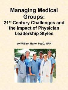Managing Medical Groups Cover