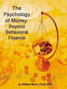Psych of Money Cover